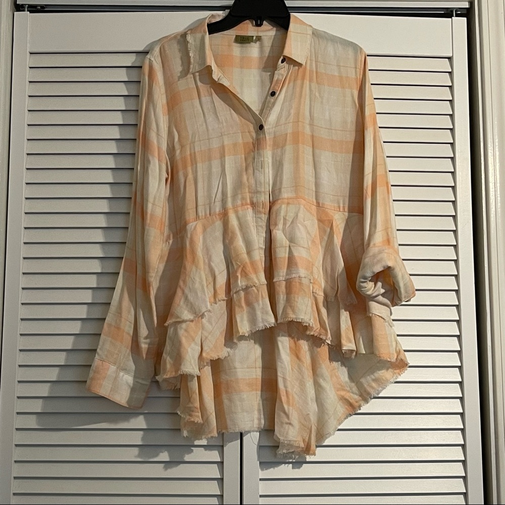button up shirt